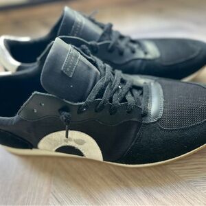 Oliver Cabell Men's Black Sneakers LIKE NEW in dust bag!